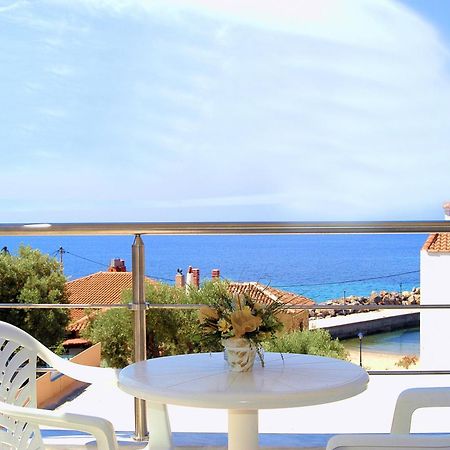 Xenios Loutra Village Beach Hotel Agia Paraskevi  Eksteriør bilde