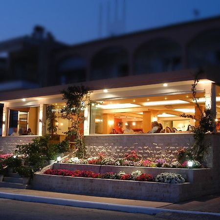 Xenios Loutra Village Beach Hotel Agia Paraskevi  Eksteriør bilde