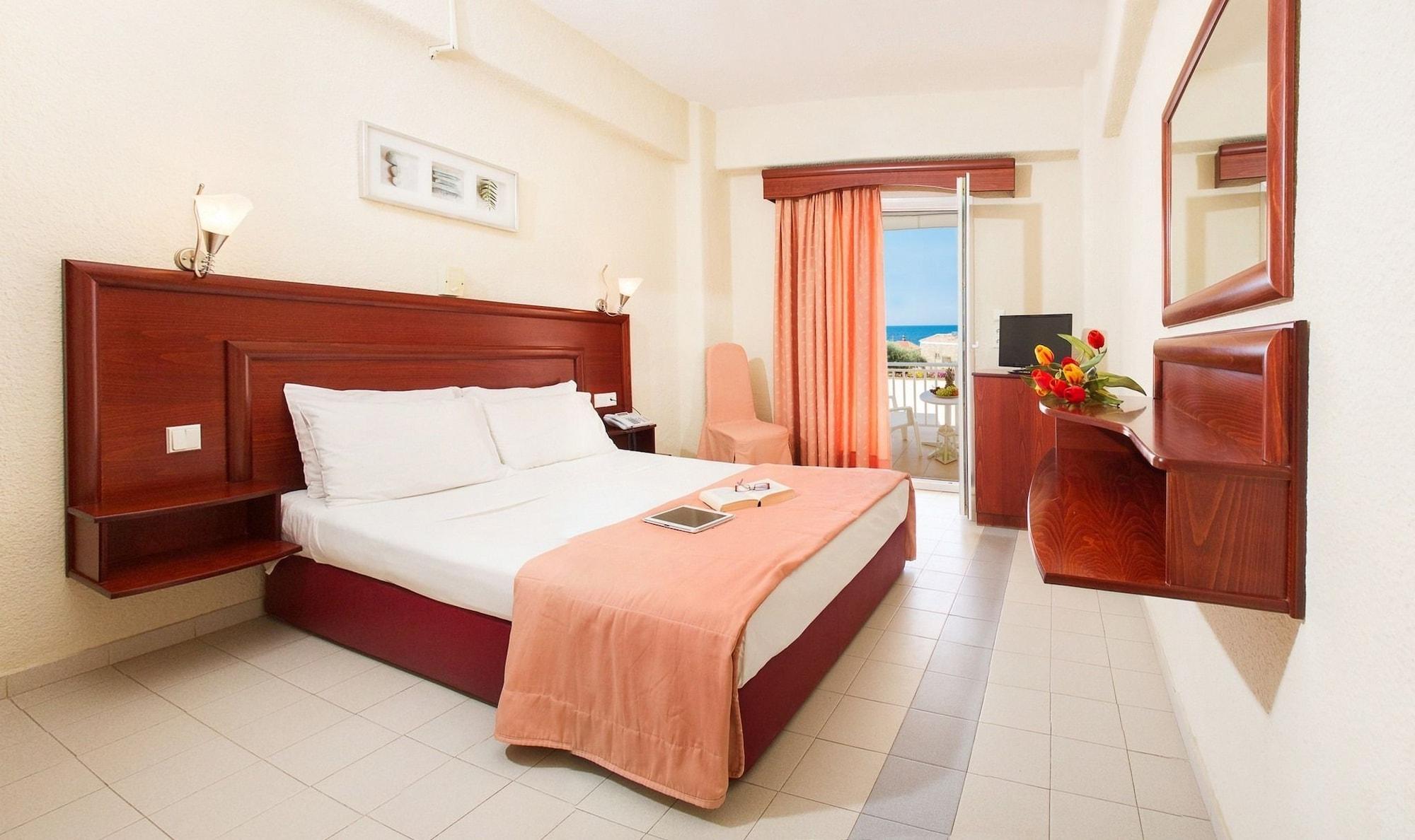 Xenios Loutra Village Beach Hotel Agia Paraskevi  Eksteriør bilde