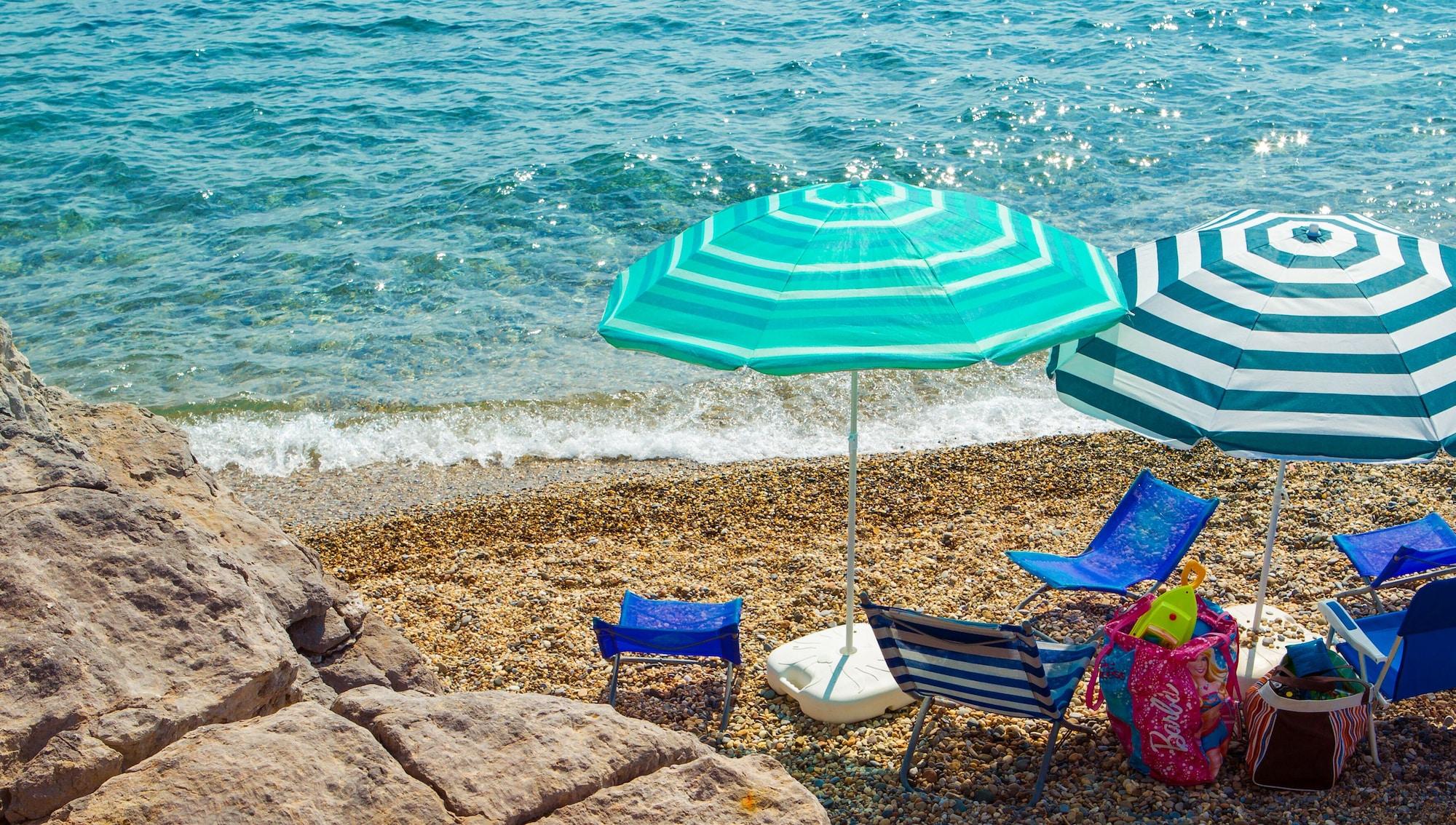 Xenios Loutra Village Beach Hotel Agia Paraskevi  Eksteriør bilde