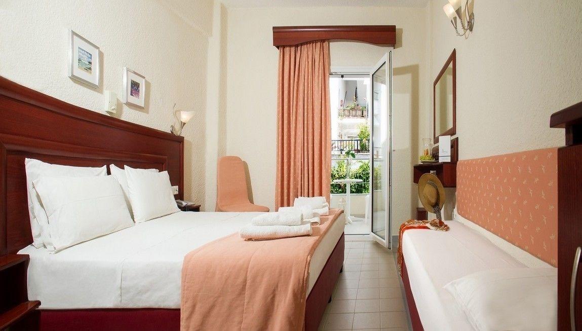 Xenios Loutra Village Beach Hotel Agia Paraskevi  Eksteriør bilde