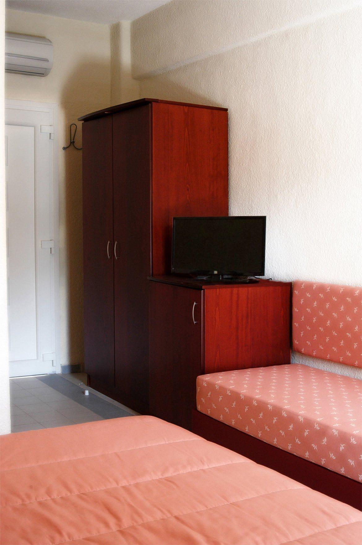 Xenios Loutra Village Beach Hotel Agia Paraskevi  Eksteriør bilde