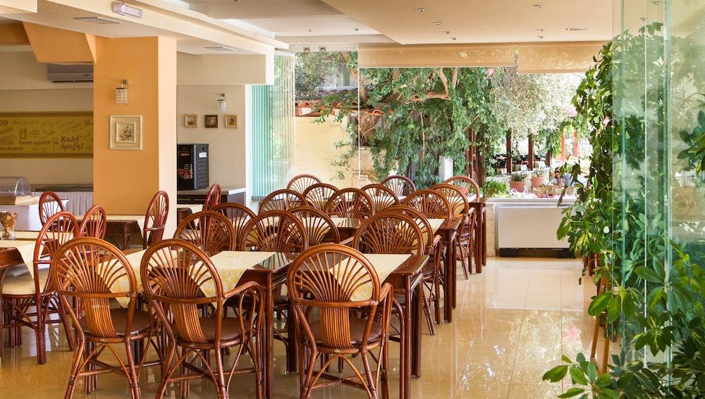 Xenios Loutra Village Beach Hotel Agia Paraskevi  Eksteriør bilde
