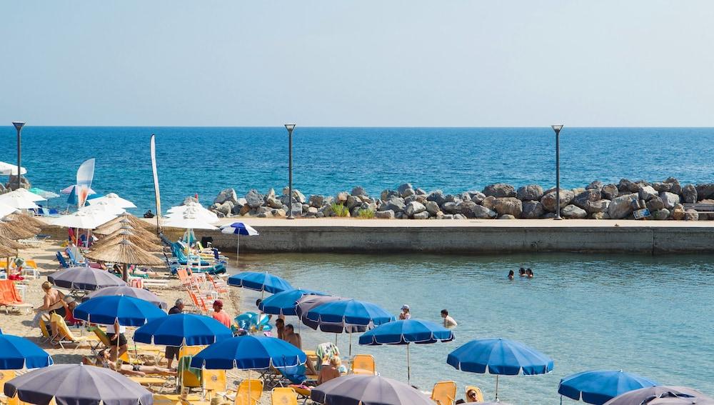 Xenios Loutra Village Beach Hotel Agia Paraskevi  Eksteriør bilde