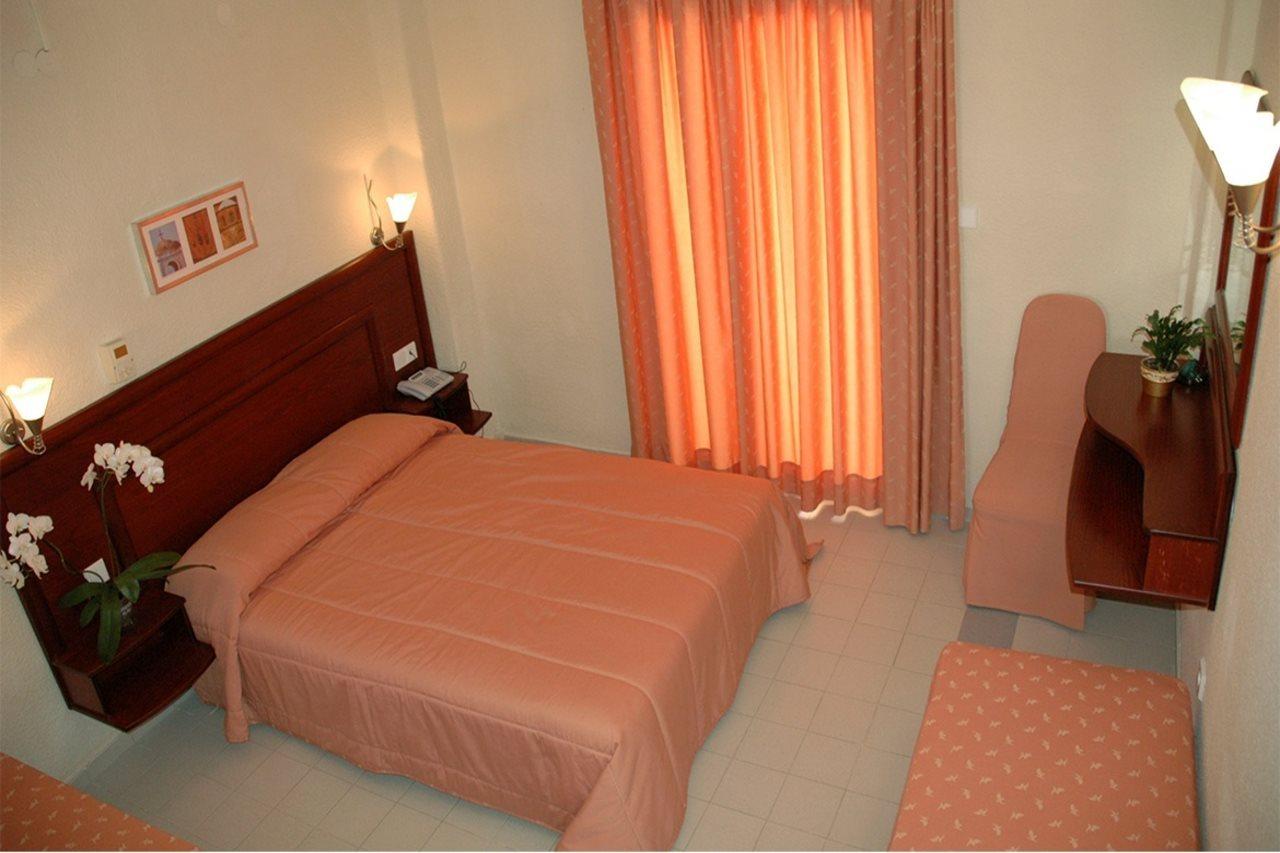 Xenios Loutra Village Beach Hotel Agia Paraskevi  Eksteriør bilde