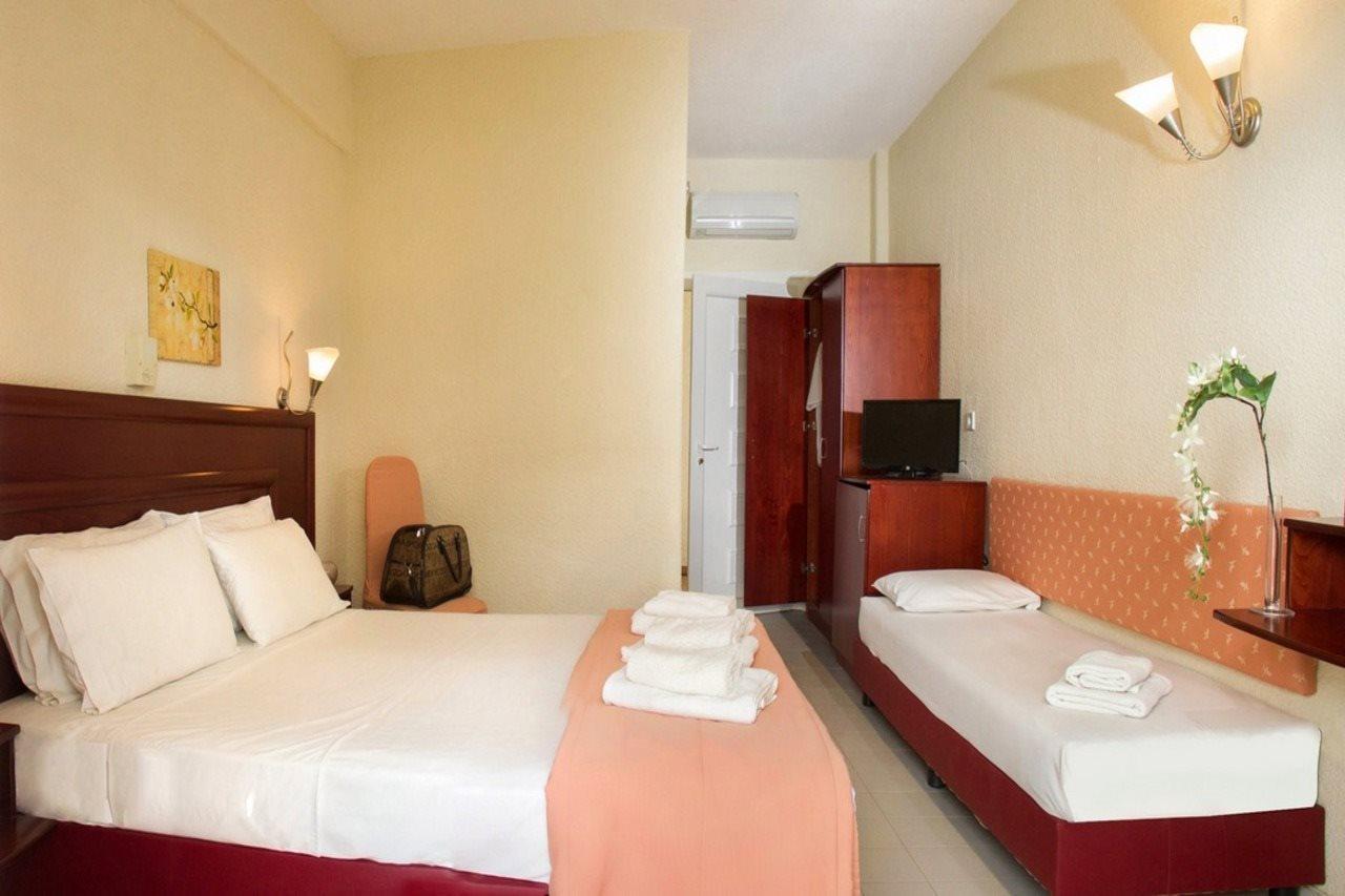 Xenios Loutra Village Beach Hotel Agia Paraskevi  Eksteriør bilde