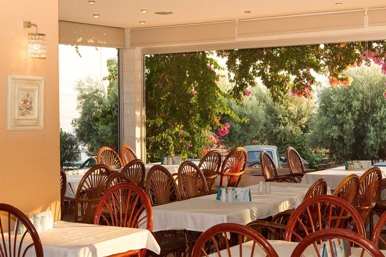 Xenios Loutra Village Beach Hotel Agia Paraskevi  Eksteriør bilde