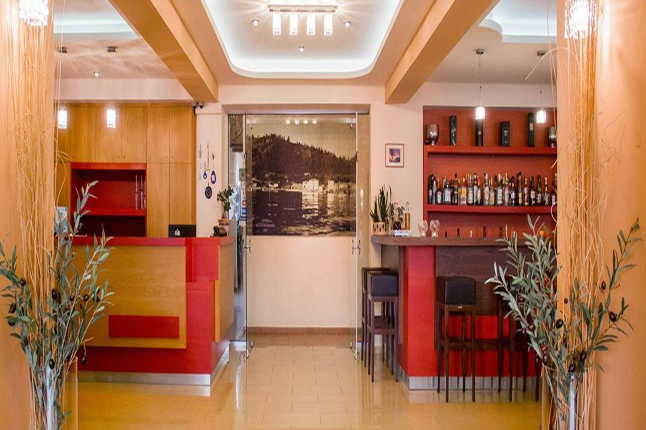 Xenios Loutra Village Beach Hotel Agia Paraskevi  Eksteriør bilde