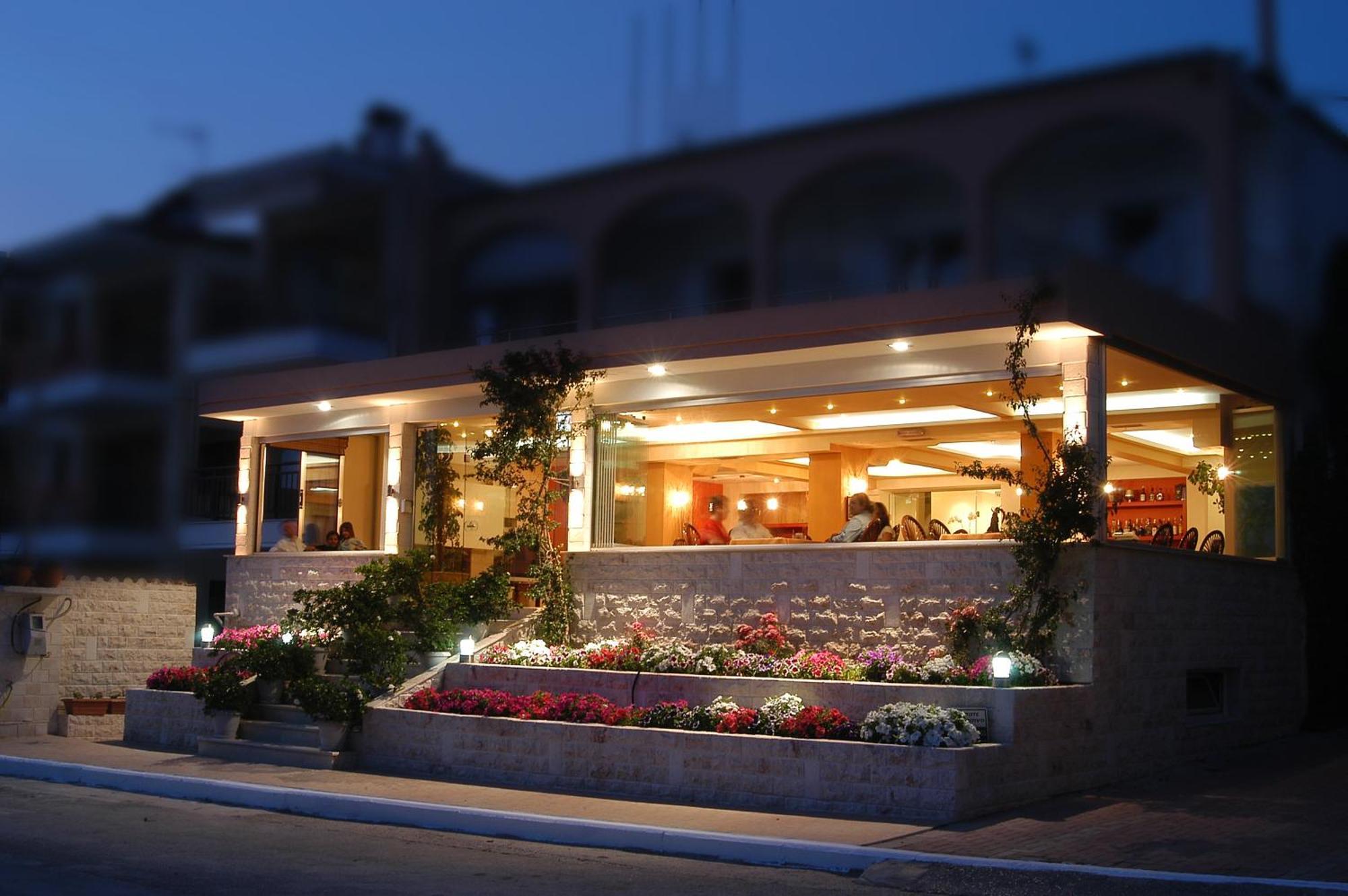 Xenios Loutra Village Beach Hotel Agia Paraskevi  Eksteriør bilde