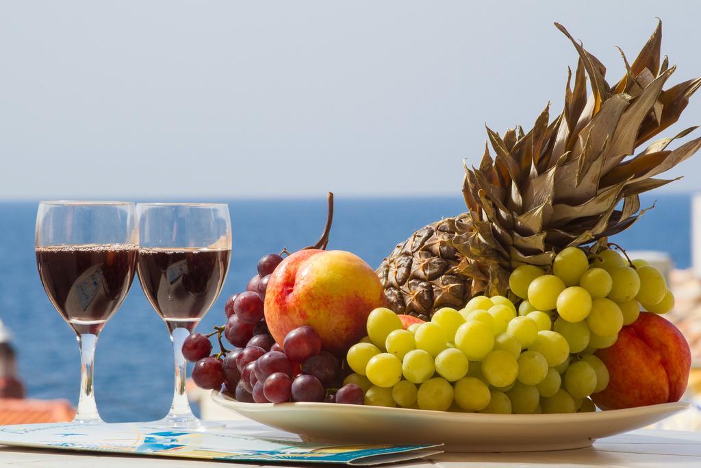 Xenios Loutra Village Beach Hotel Agia Paraskevi  Eksteriør bilde