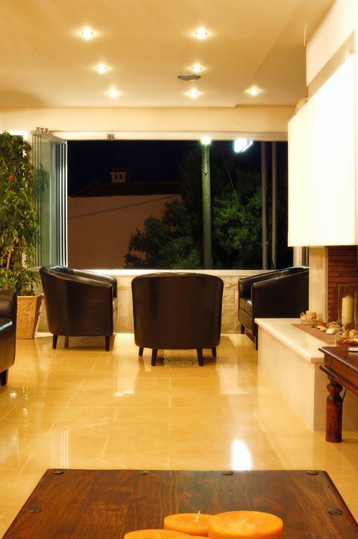 Xenios Loutra Village Beach Hotel Agia Paraskevi  Eksteriør bilde