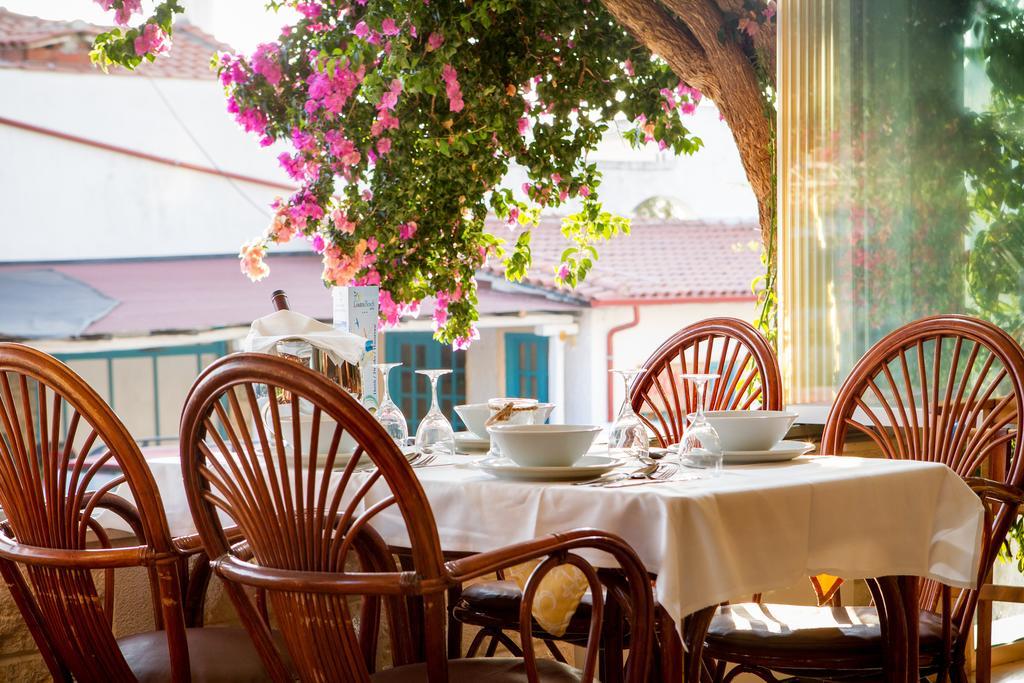 Xenios Loutra Village Beach Hotel Agia Paraskevi  Eksteriør bilde