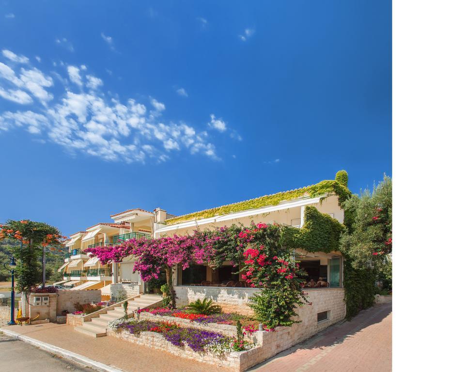 Xenios Loutra Village Beach Hotel Agia Paraskevi  Eksteriør bilde