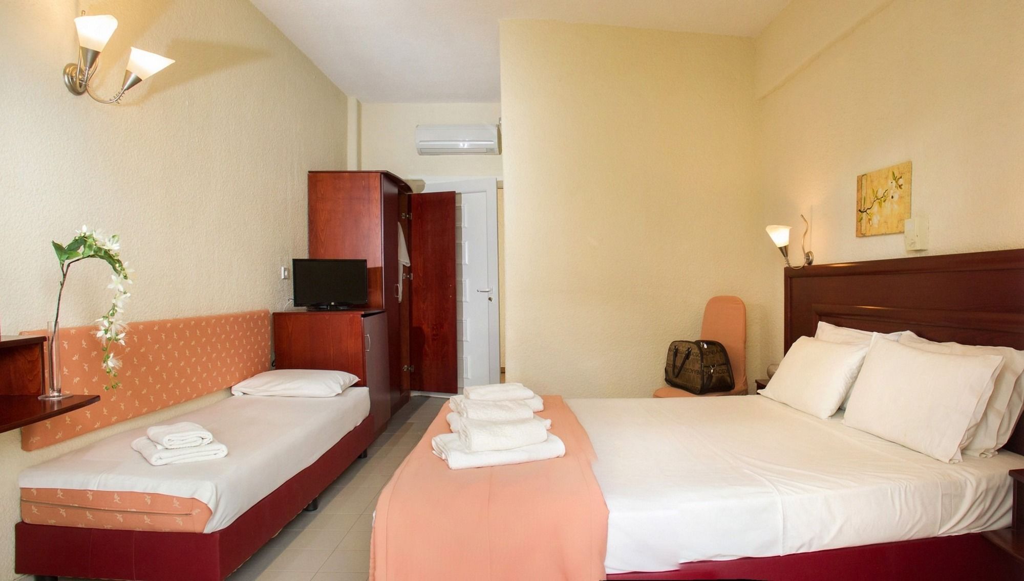 Xenios Loutra Village Beach Hotel Agia Paraskevi  Eksteriør bilde