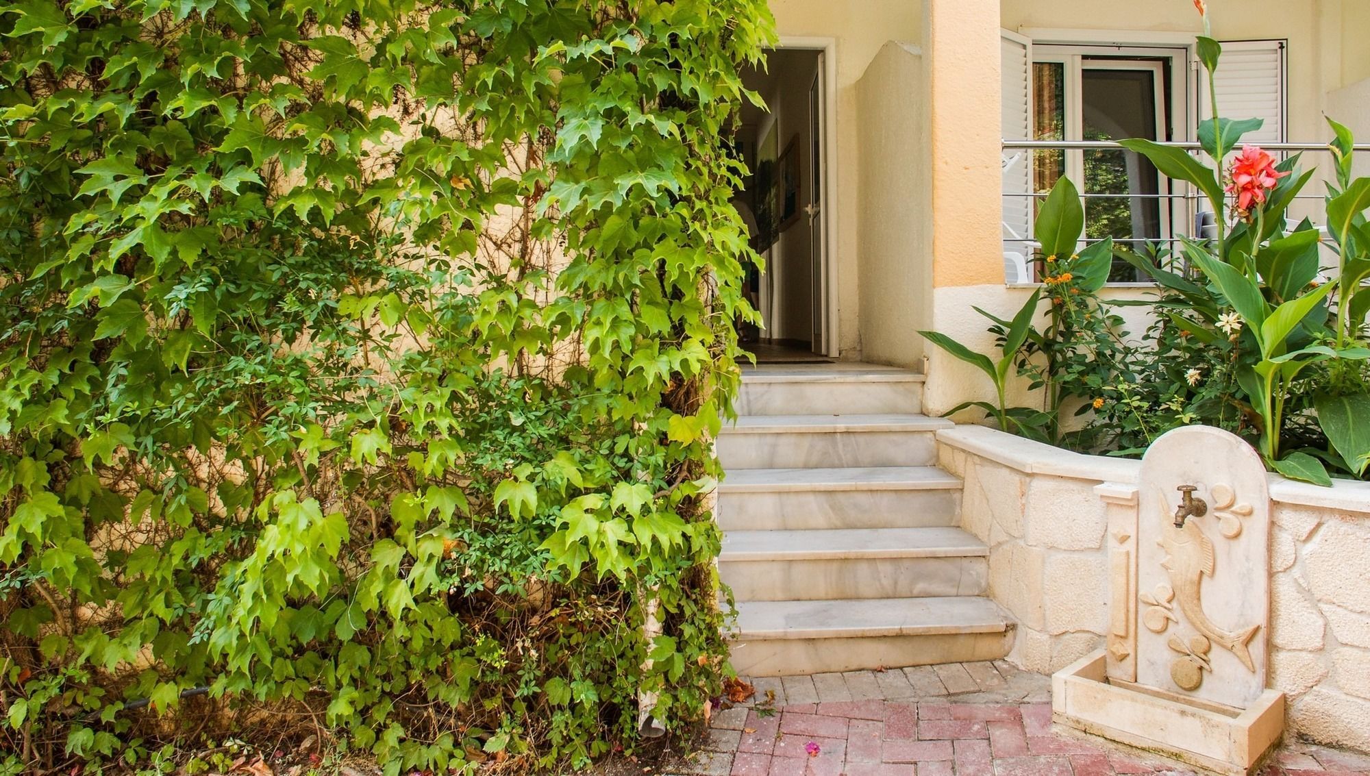 Xenios Loutra Village Beach Hotel Agia Paraskevi  Eksteriør bilde