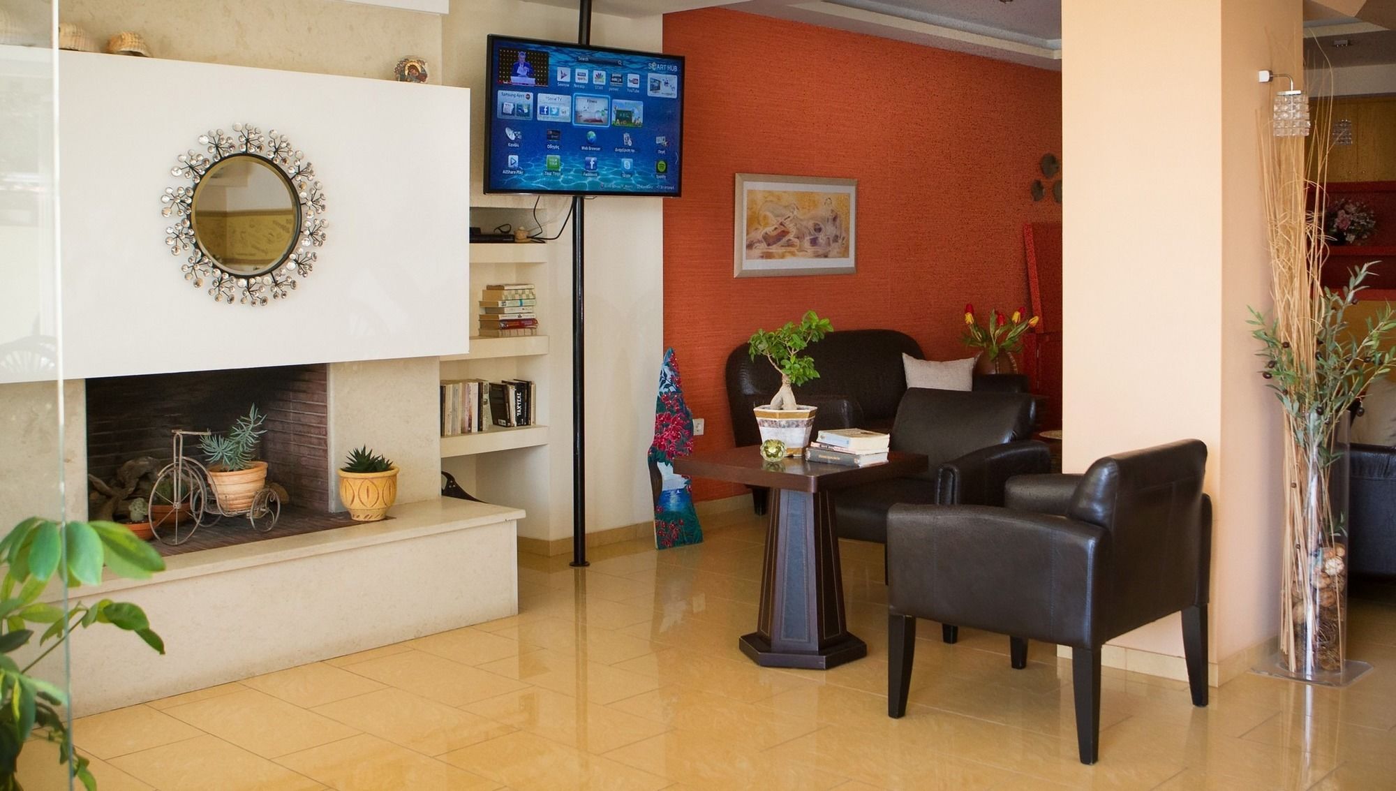 Xenios Loutra Village Beach Hotel Agia Paraskevi  Eksteriør bilde