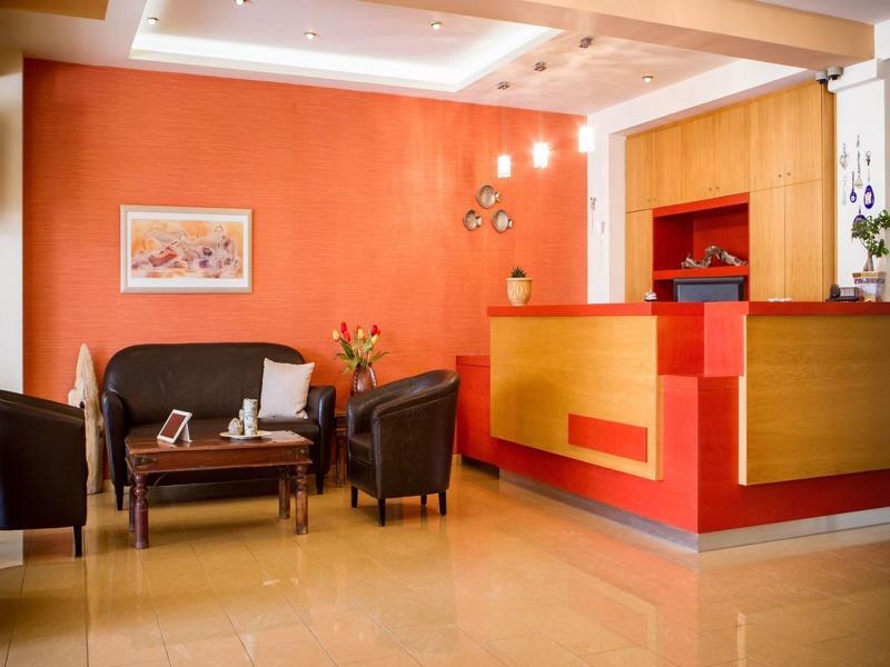Xenios Loutra Village Beach Hotel Agia Paraskevi  Eksteriør bilde
